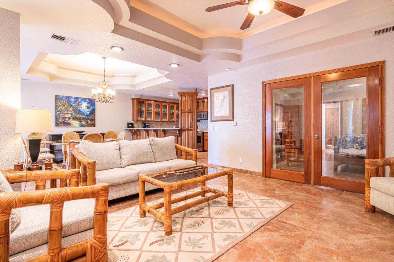 סן פדרו Lighthouse Beach Villas מראה חיצוני תמונה